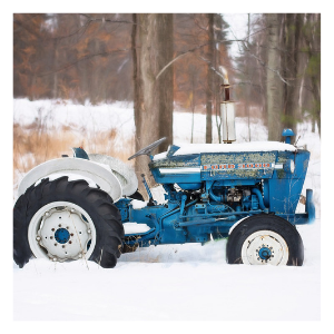 A History Of Tractors - Ford